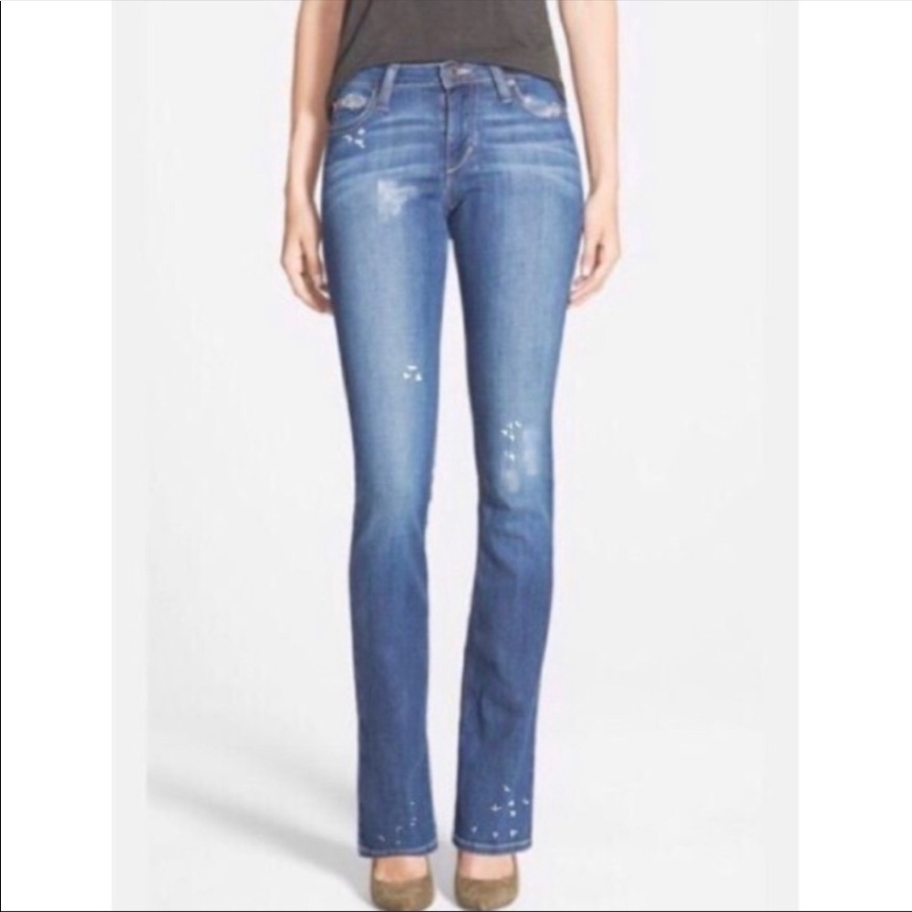 Joe’s Jeans Socialite Distressed Cobain Wash 26